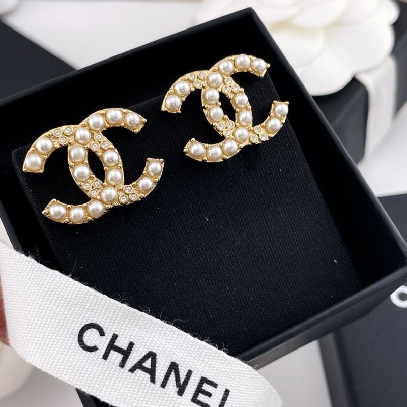 Chanel Earrings